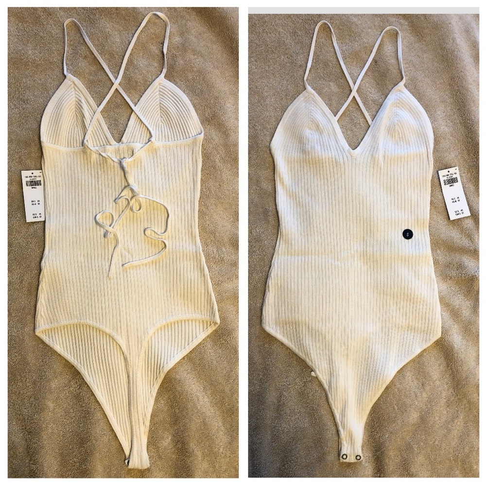 Abercrombie bodysuit